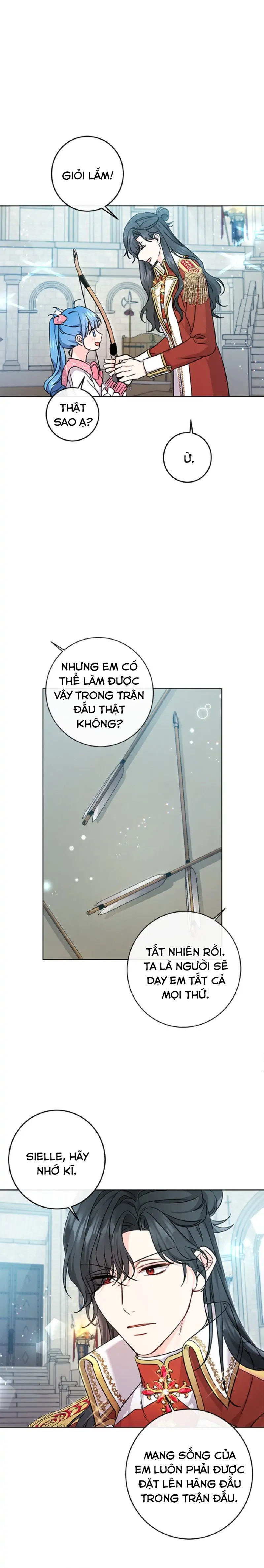 Tôi sẽ cứu nam phản diện bị nữ chính ruồng bỏ Chap 48 - Next Chap 49