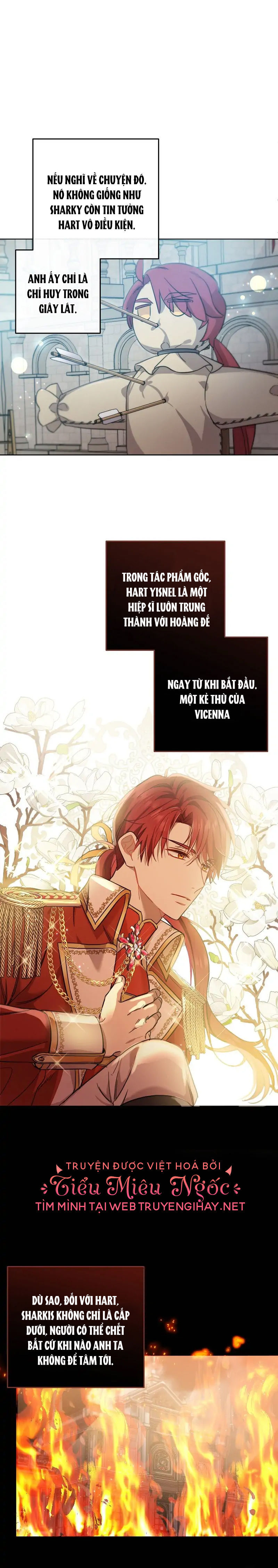 Tôi sẽ cứu nam phản diện bị nữ chính ruồng bỏ Chap 48 - Next Chap 49