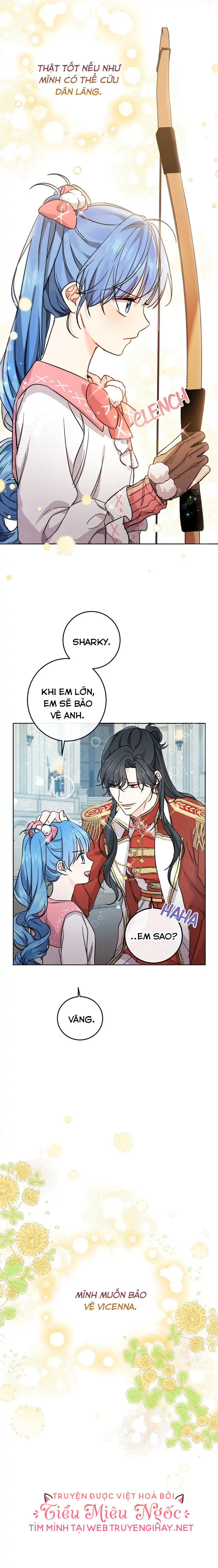 Tôi sẽ cứu nam phản diện bị nữ chính ruồng bỏ Chap 48 - Next Chap 49