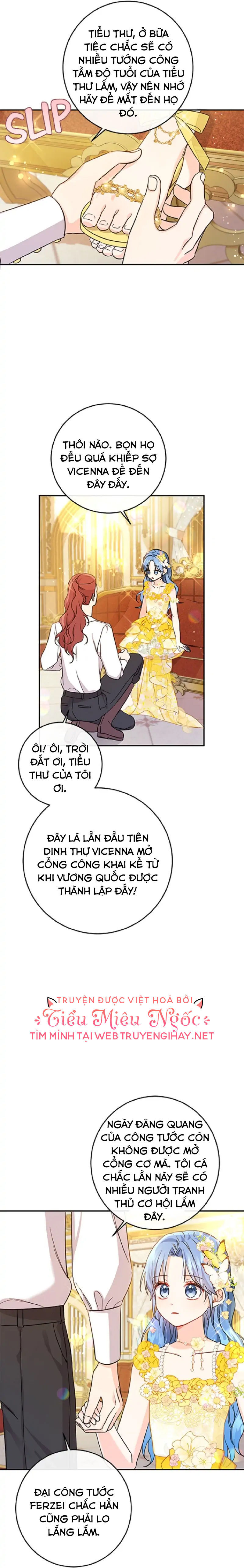 Tôi sẽ cứu nam phản diện bị nữ chính ruồng bỏ Chap 49 - Next Chap 50