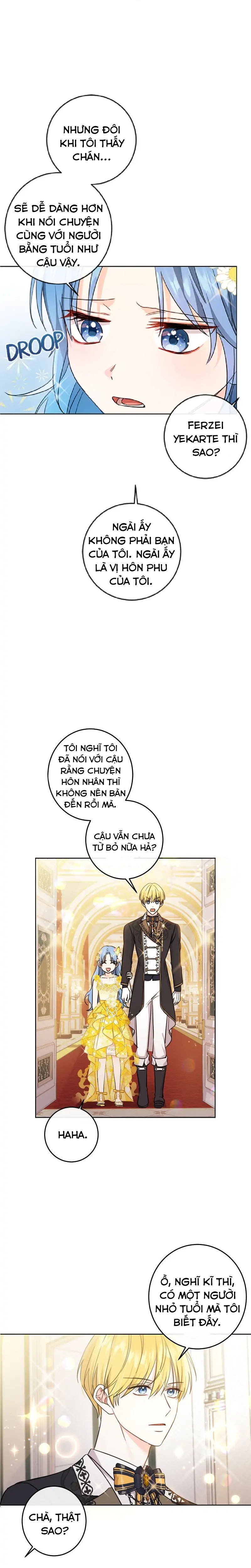 Tôi sẽ cứu nam phản diện bị nữ chính ruồng bỏ Chap 49 - Next Chap 50