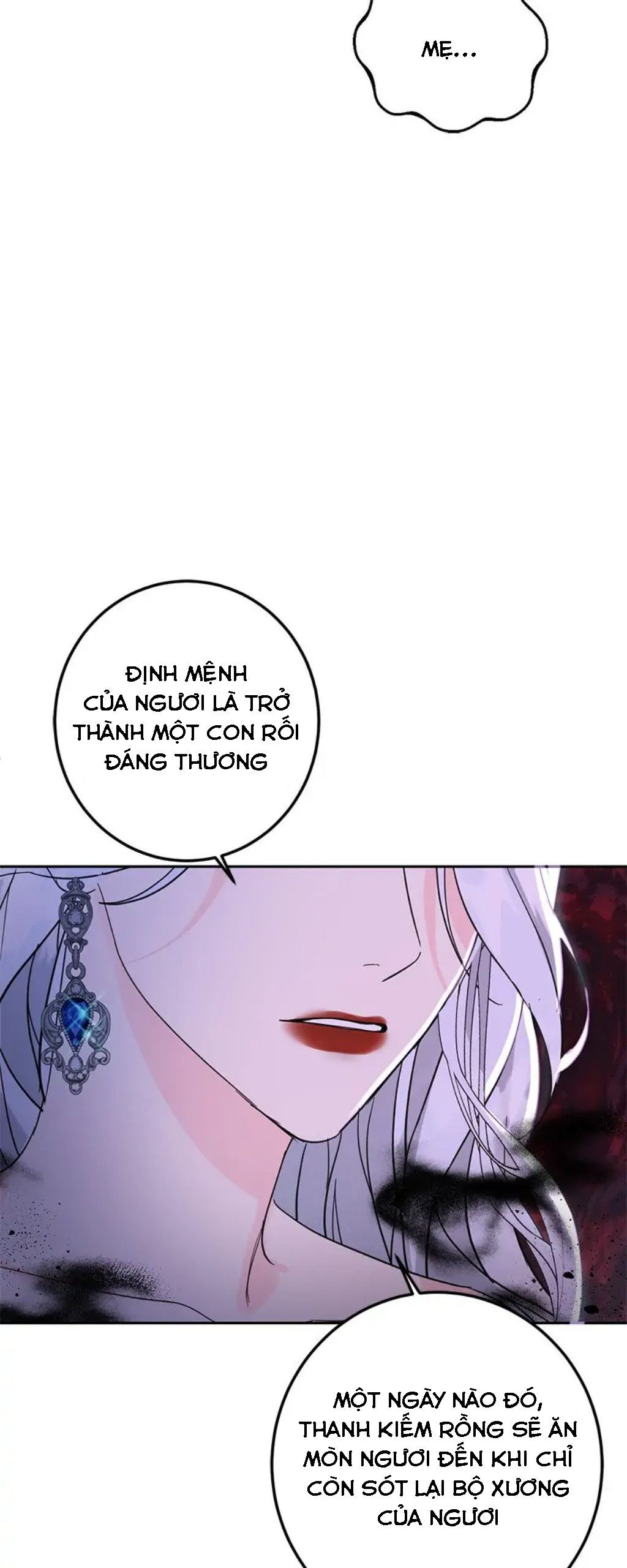 Tôi sẽ cứu nam phản diện bị nữ chính ruồng bỏ Chap 55 - Next Chap 56