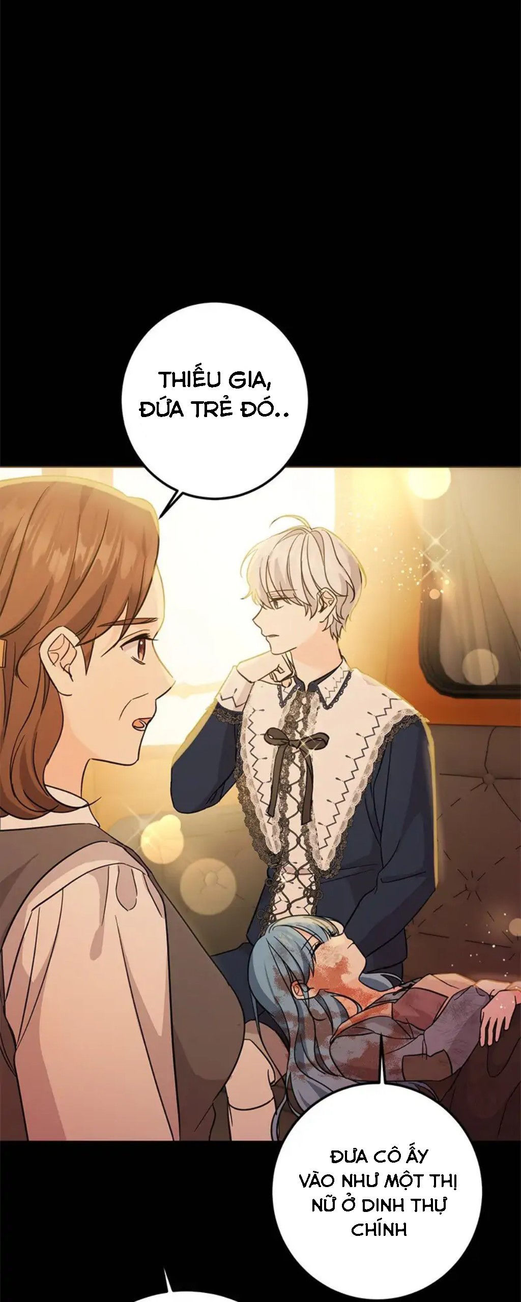 Tôi sẽ cứu nam phản diện bị nữ chính ruồng bỏ Chap 55 - Next Chap 56