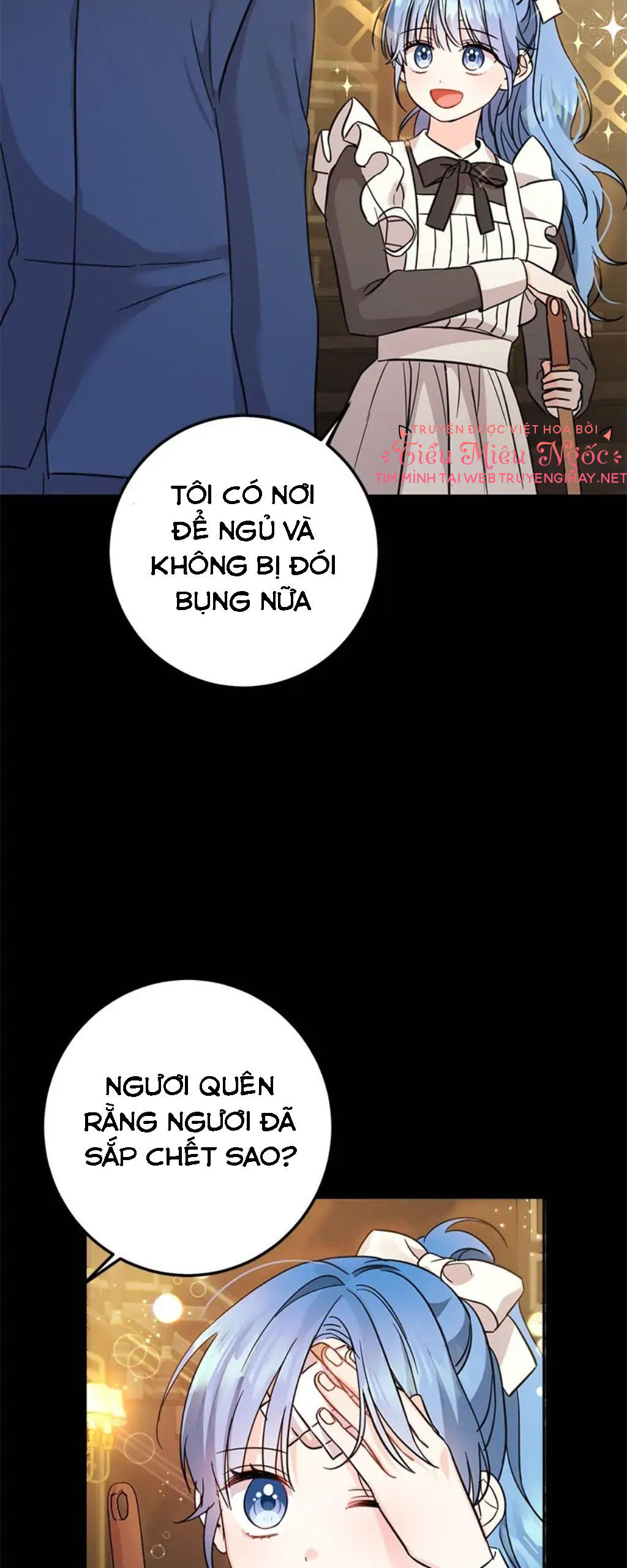 Tôi sẽ cứu nam phản diện bị nữ chính ruồng bỏ Chap 55 - Next Chap 56