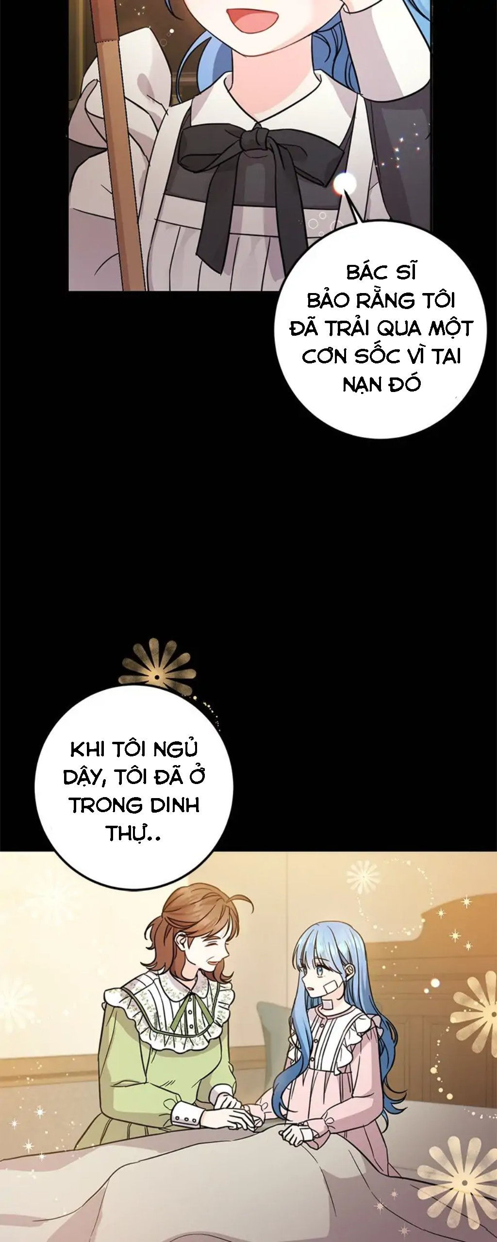 Tôi sẽ cứu nam phản diện bị nữ chính ruồng bỏ Chap 55 - Next Chap 56