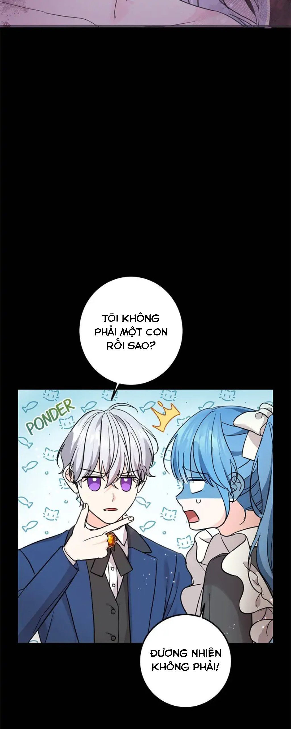 Tôi sẽ cứu nam phản diện bị nữ chính ruồng bỏ Chap 55 - Next Chap 56