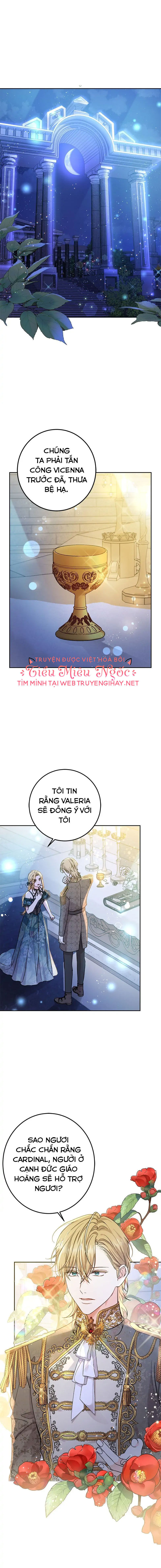 Tôi sẽ cứu nam phản diện bị nữ chính ruồng bỏ Chap 59 - Next Chap 60