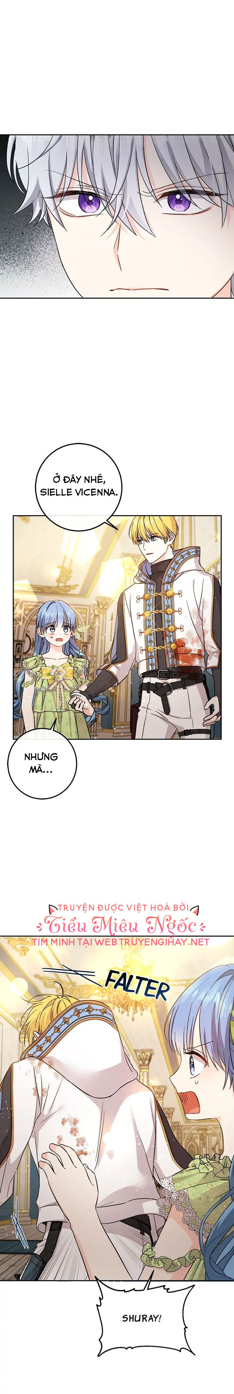 Tôi sẽ cứu nam phản diện bị nữ chính ruồng bỏ Chap 59 - Next Chap 60