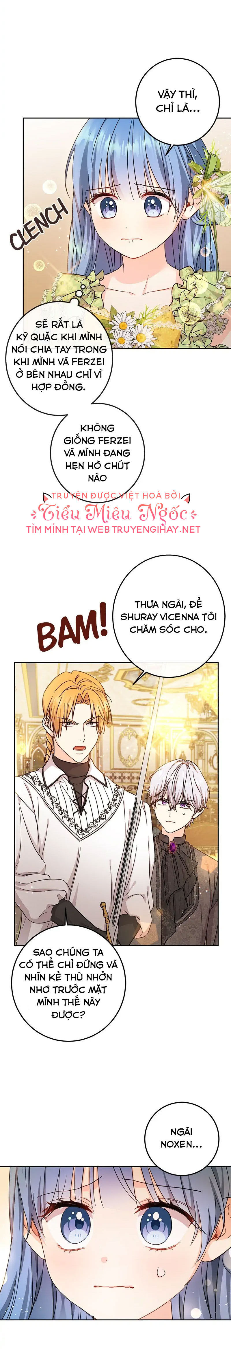 Tôi sẽ cứu nam phản diện bị nữ chính ruồng bỏ Chap 59 - Next Chap 60