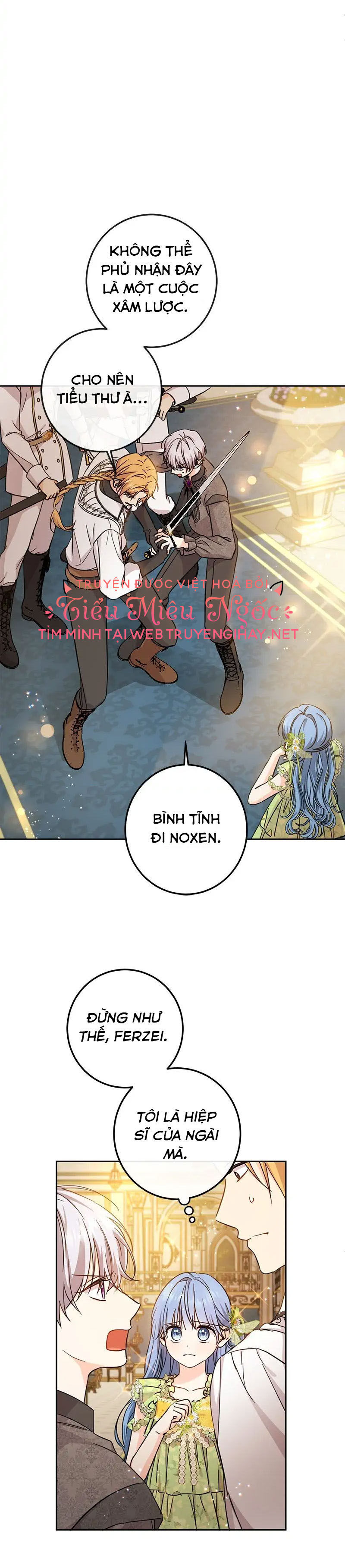 Tôi sẽ cứu nam phản diện bị nữ chính ruồng bỏ Chap 59 - Next Chap 60