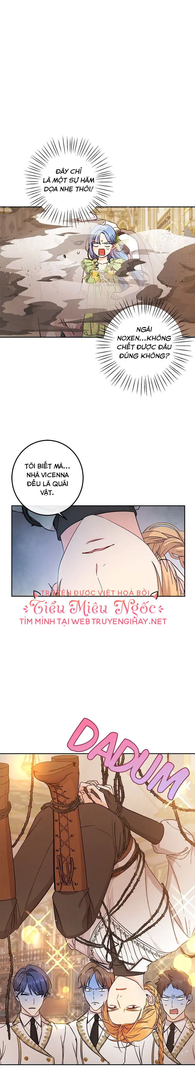 Tôi sẽ cứu nam phản diện bị nữ chính ruồng bỏ Chap 59 - Next Chap 60