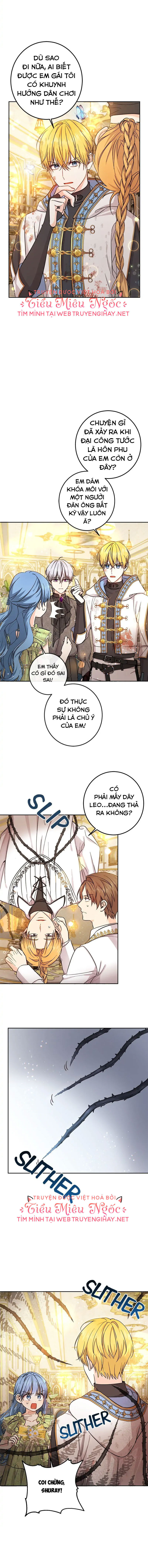 Tôi sẽ cứu nam phản diện bị nữ chính ruồng bỏ Chap 59 - Next Chap 60