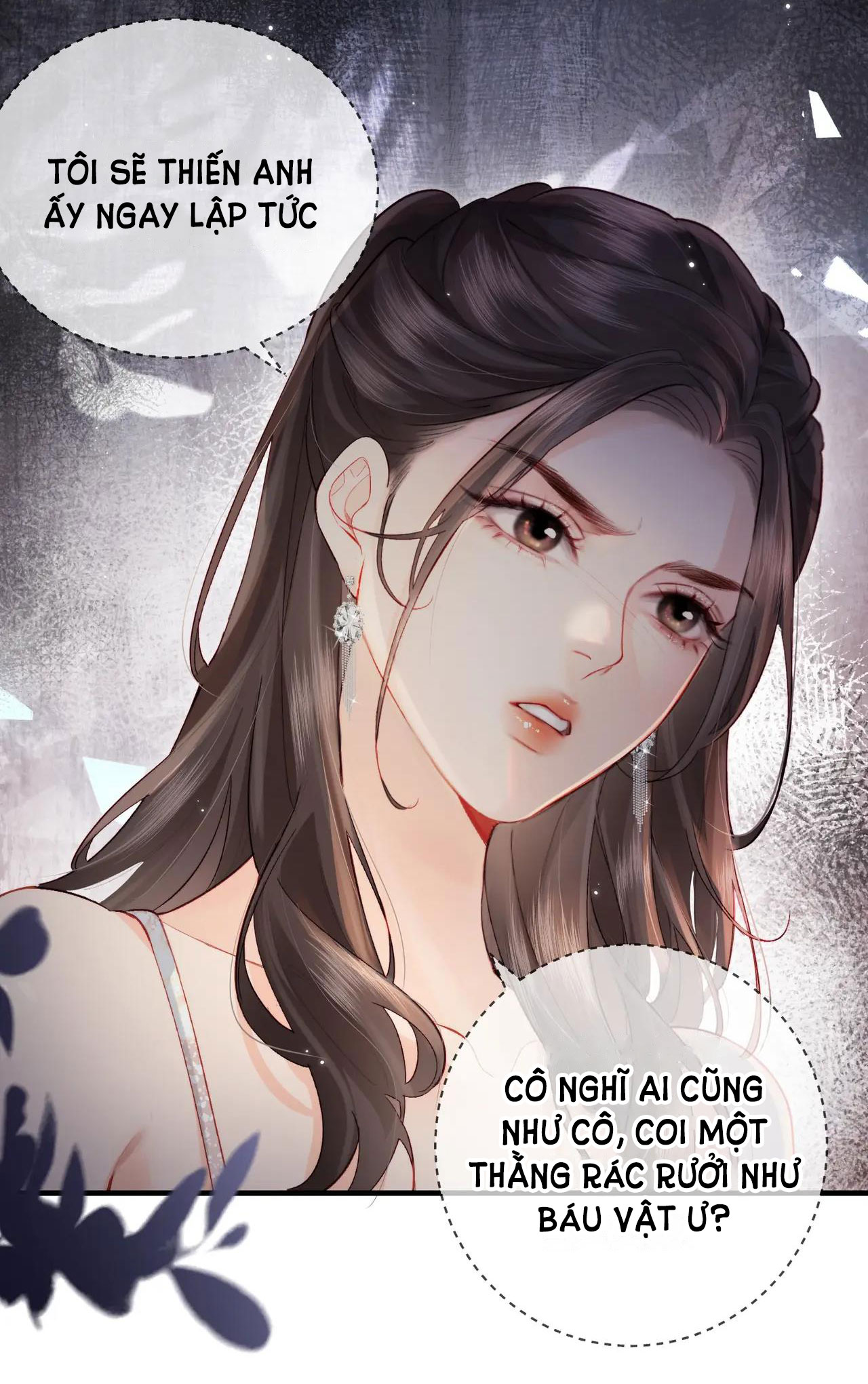 vợ chồng siêu sao có chút ngọt Chap 22.2 - Trang 2