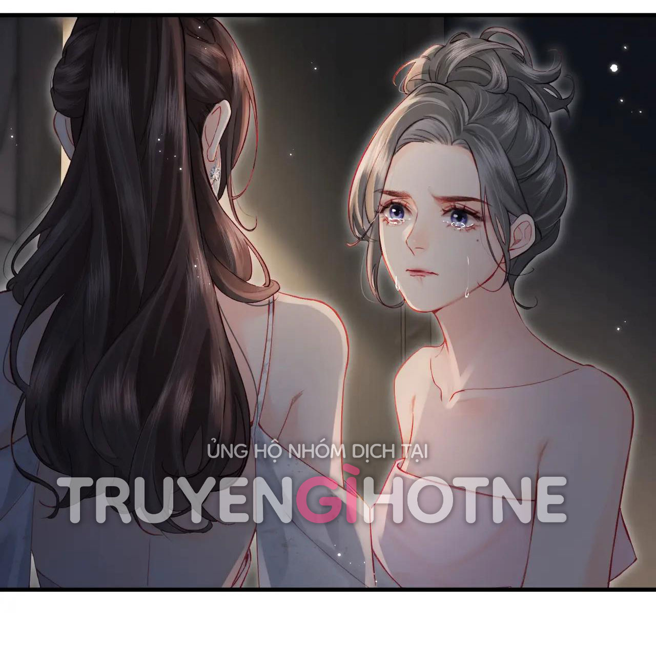 vợ chồng siêu sao có chút ngọt Chap 22.2 - Trang 2