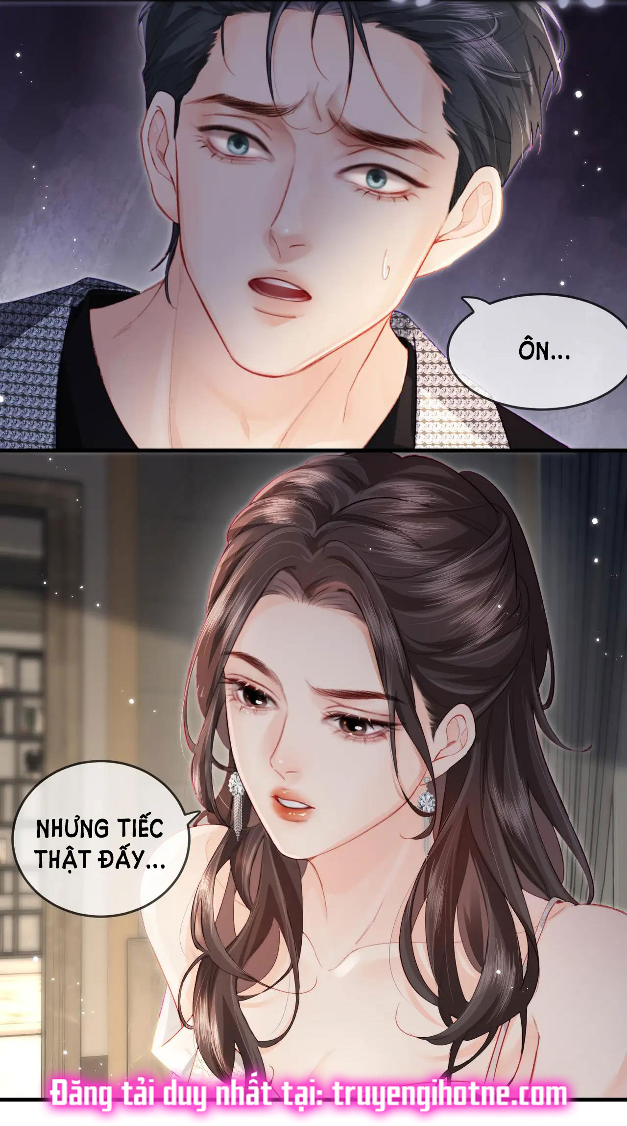 vợ chồng siêu sao có chút ngọt Chap 22.2 - Trang 2