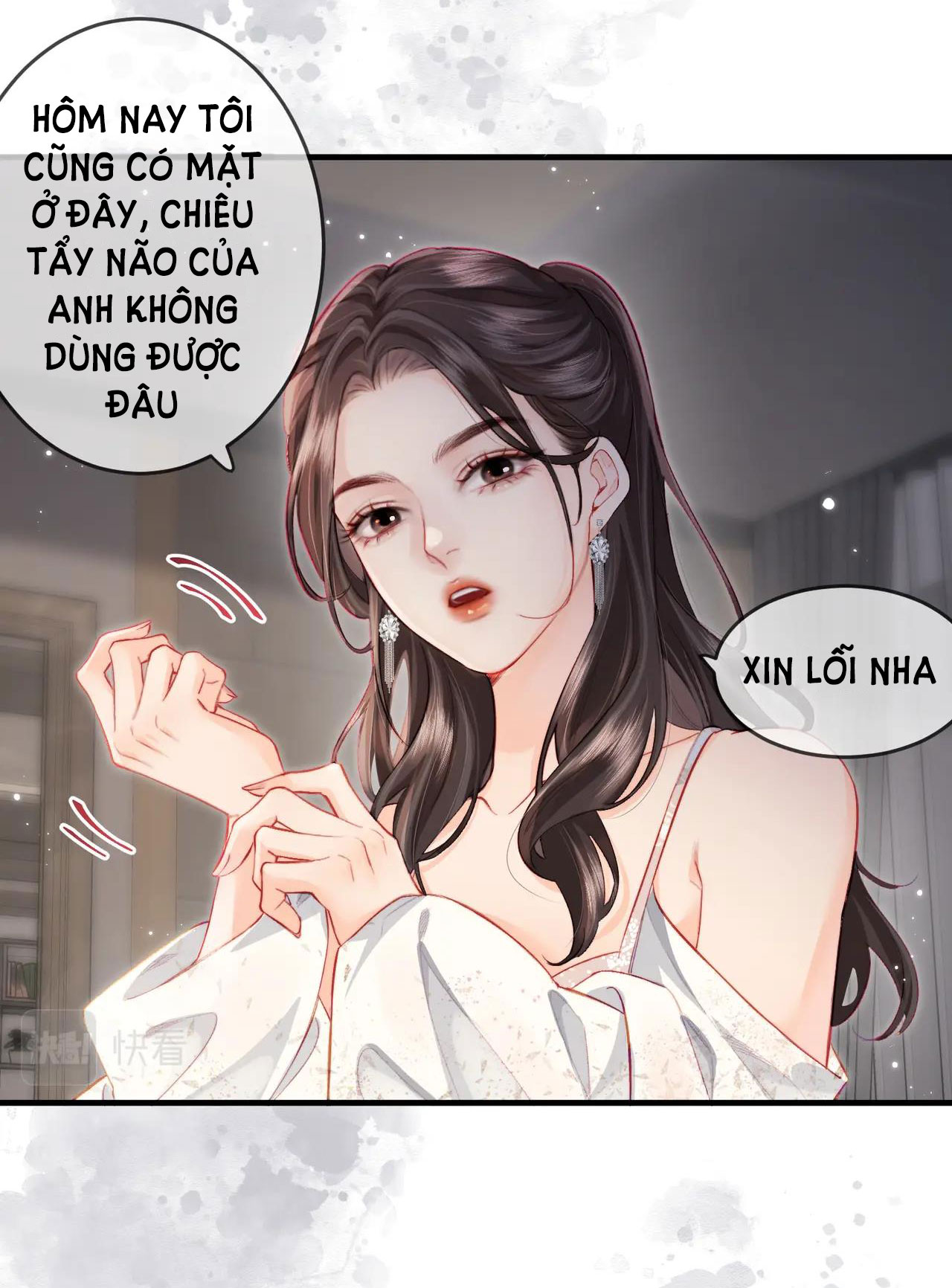 vợ chồng siêu sao có chút ngọt Chap 22.2 - Trang 2