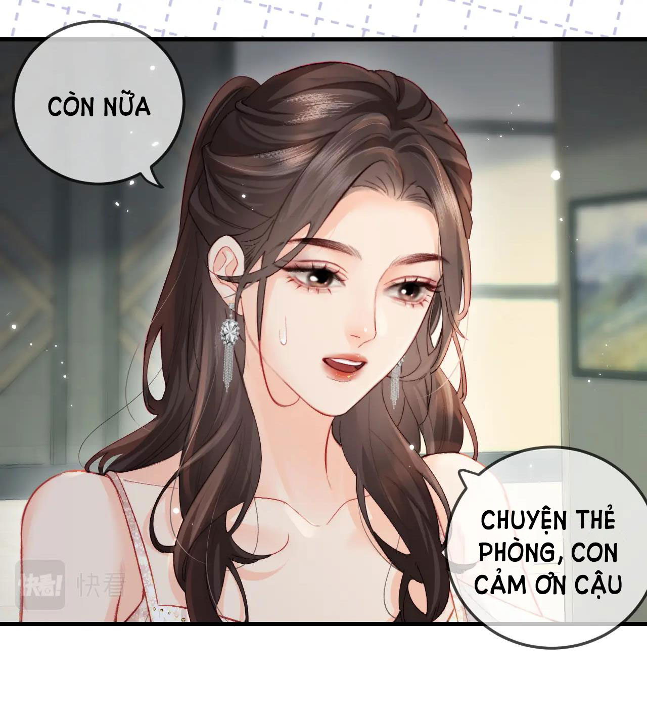 vợ chồng siêu sao có chút ngọt Chap 22.2 - Trang 2