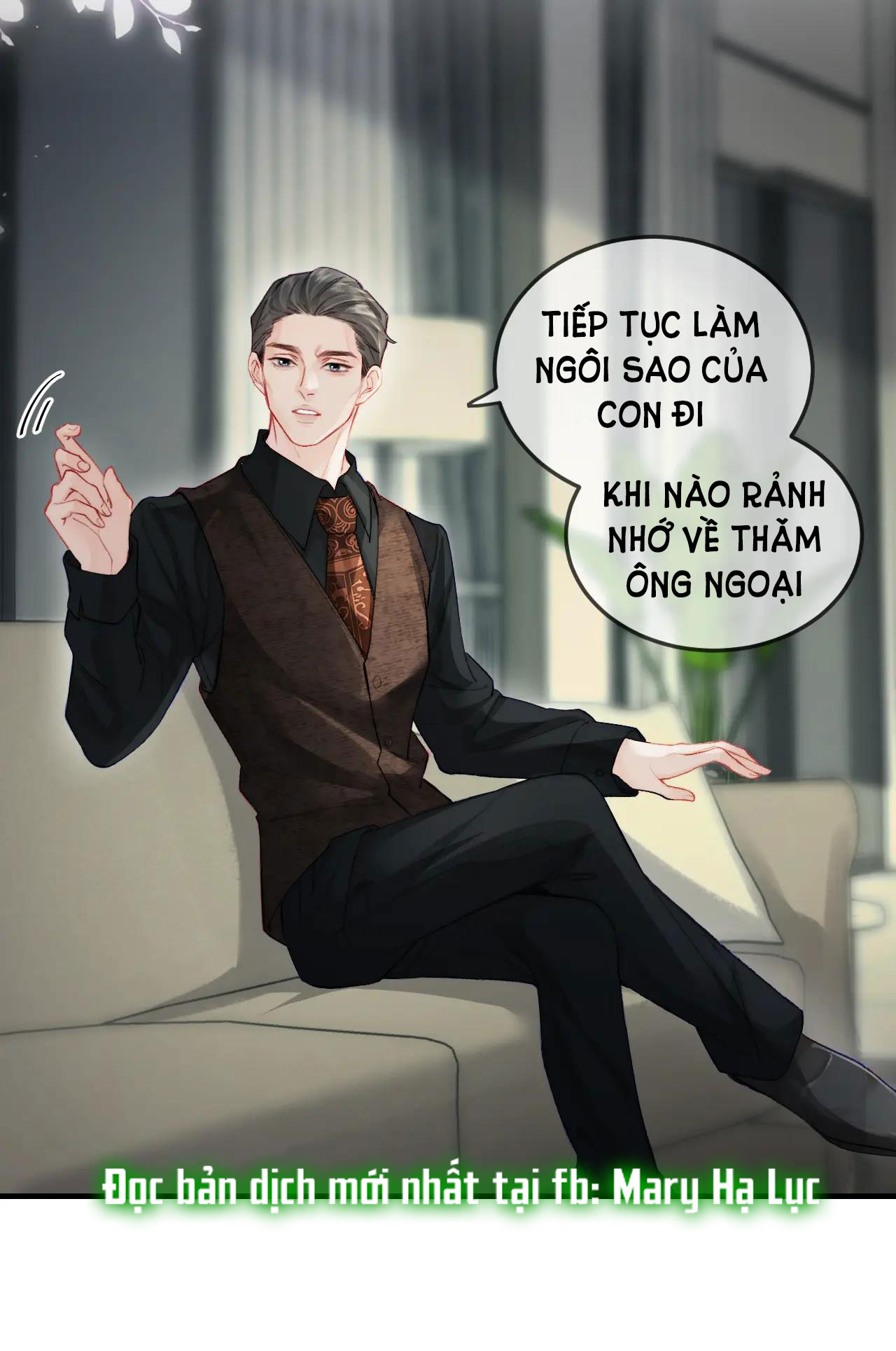 vợ chồng siêu sao có chút ngọt Chap 22.2 - Trang 2