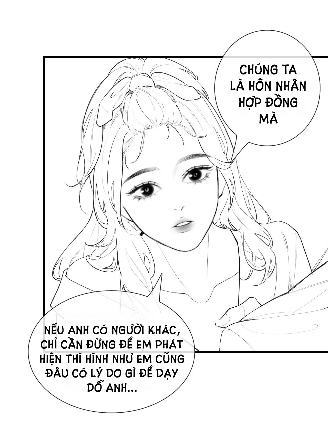 vợ chồng siêu sao có chút ngọt Chap 22.2 - Trang 2