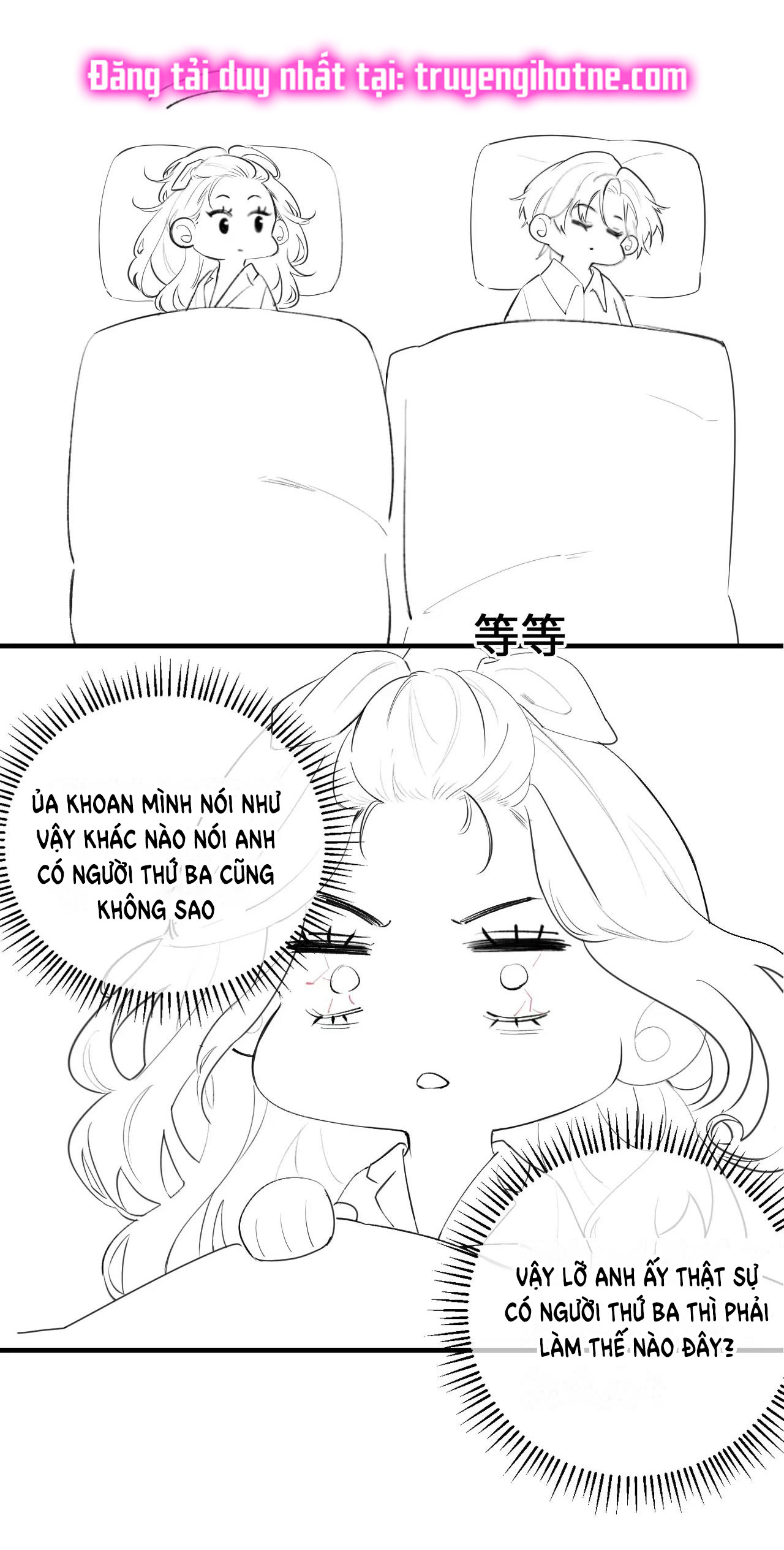 vợ chồng siêu sao có chút ngọt Chap 22.2 - Trang 2