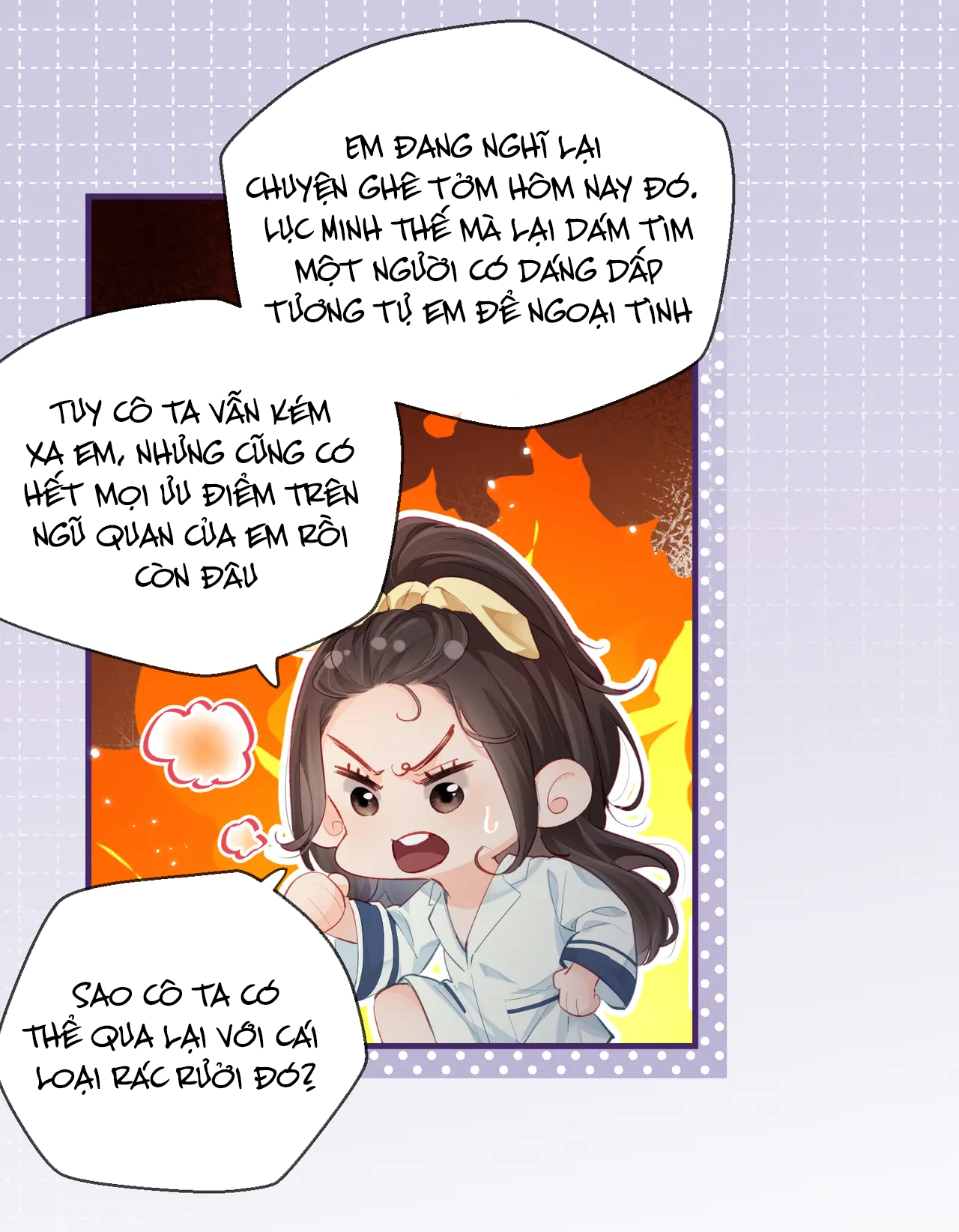 vợ chồng siêu sao có chút ngọt Chap 23.2 - Trang 2