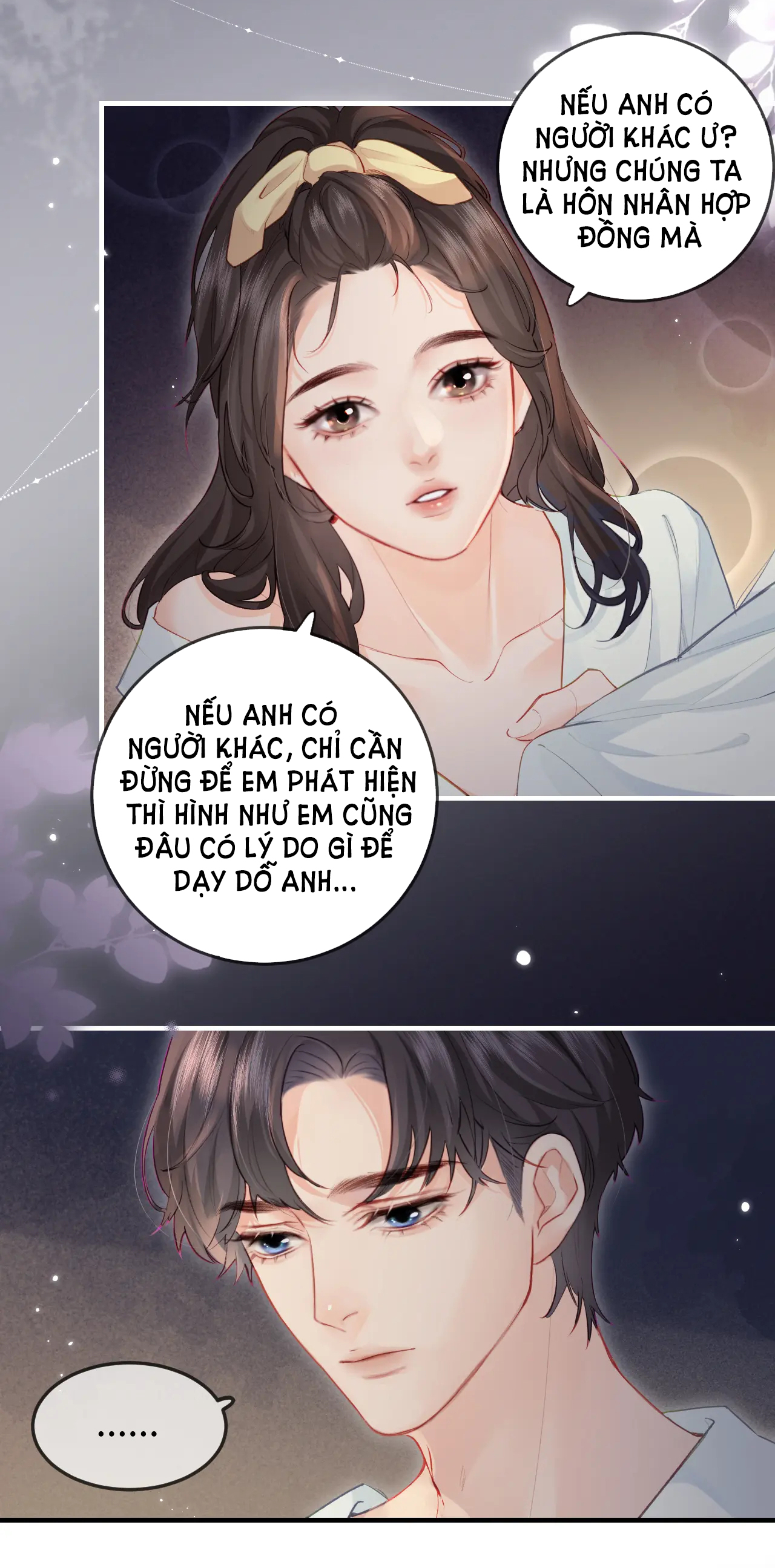 vợ chồng siêu sao có chút ngọt Chap 23.2 - Trang 2