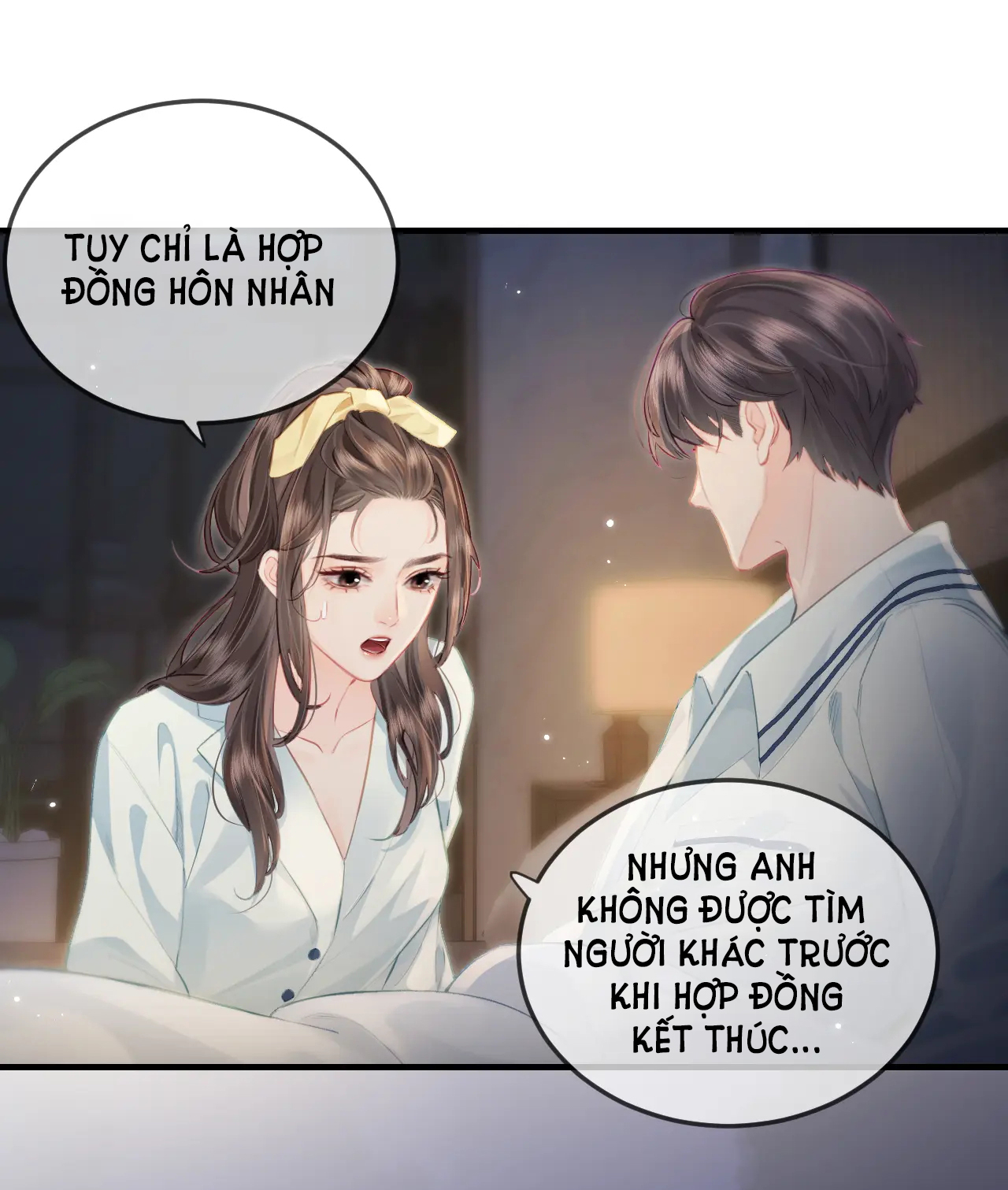 vợ chồng siêu sao có chút ngọt Chap 23.2 - Trang 2