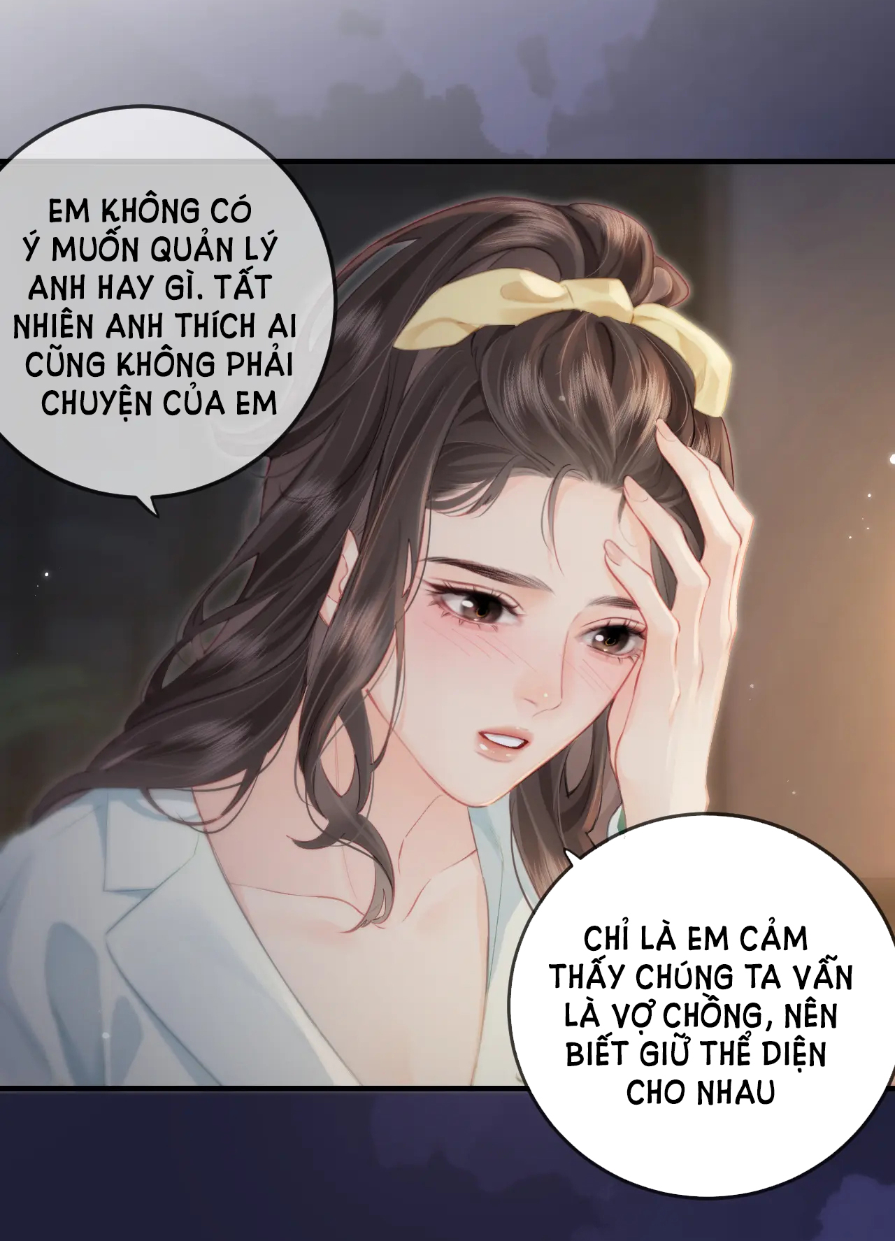 vợ chồng siêu sao có chút ngọt Chap 23.2 - Trang 2