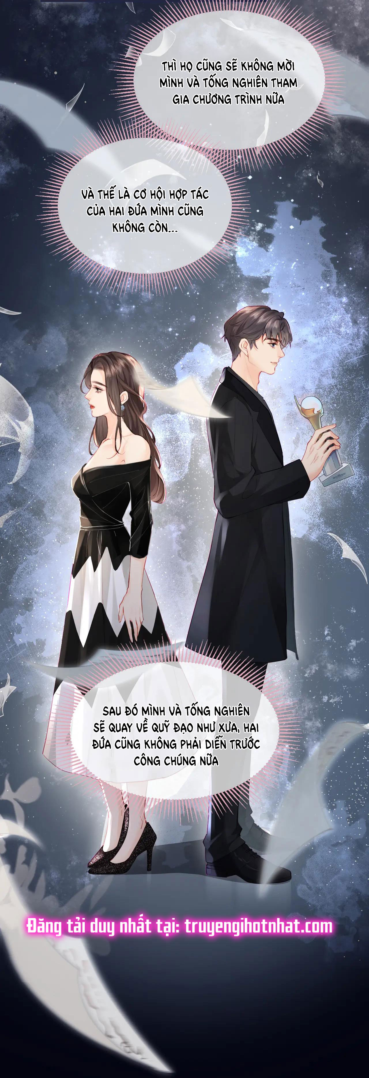 vợ chồng siêu sao có chút ngọt Chap 24.2 - Trang 2