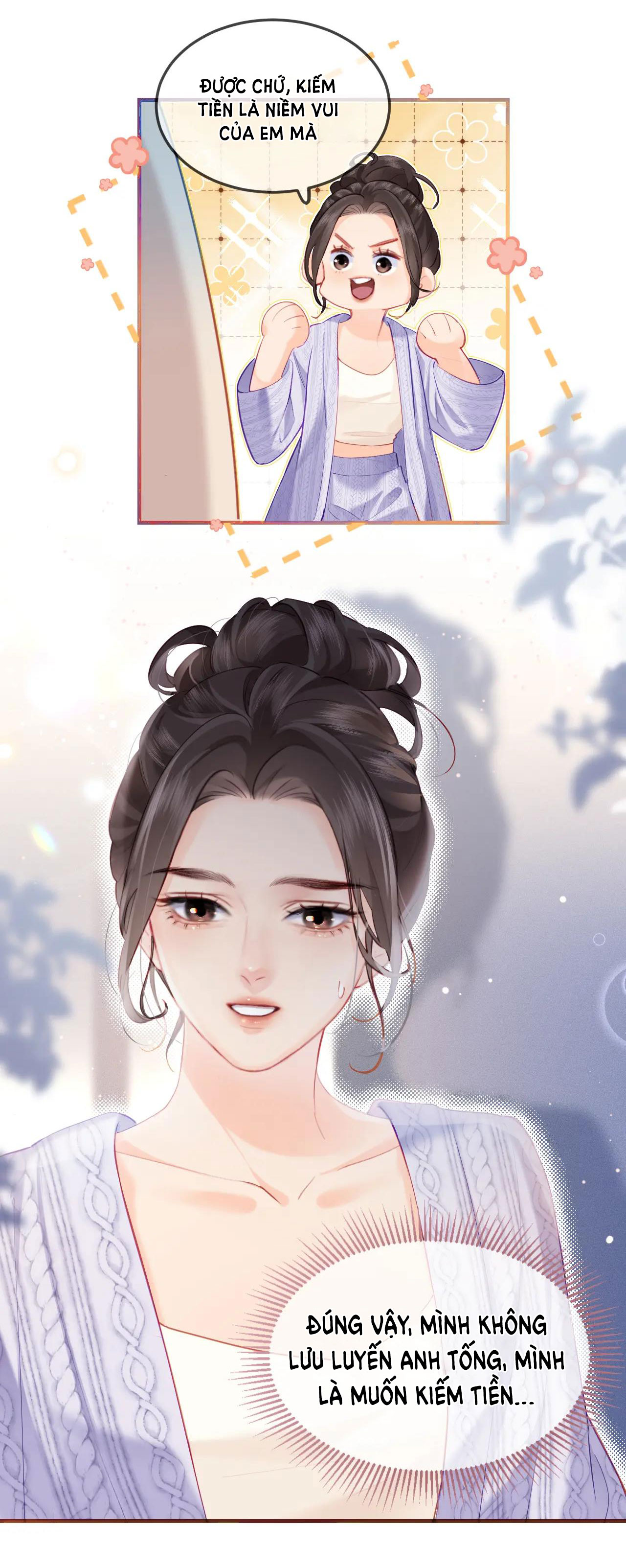 vợ chồng siêu sao có chút ngọt Chap 24.2 - Trang 2