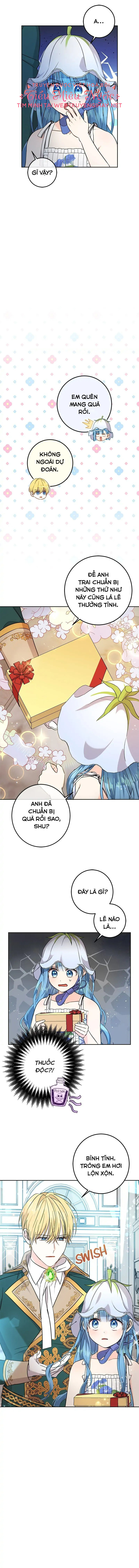 Tôi sẽ cứu nam phản diện bị nữ chính ruồng bỏ Chap 66 - Next Chap 67