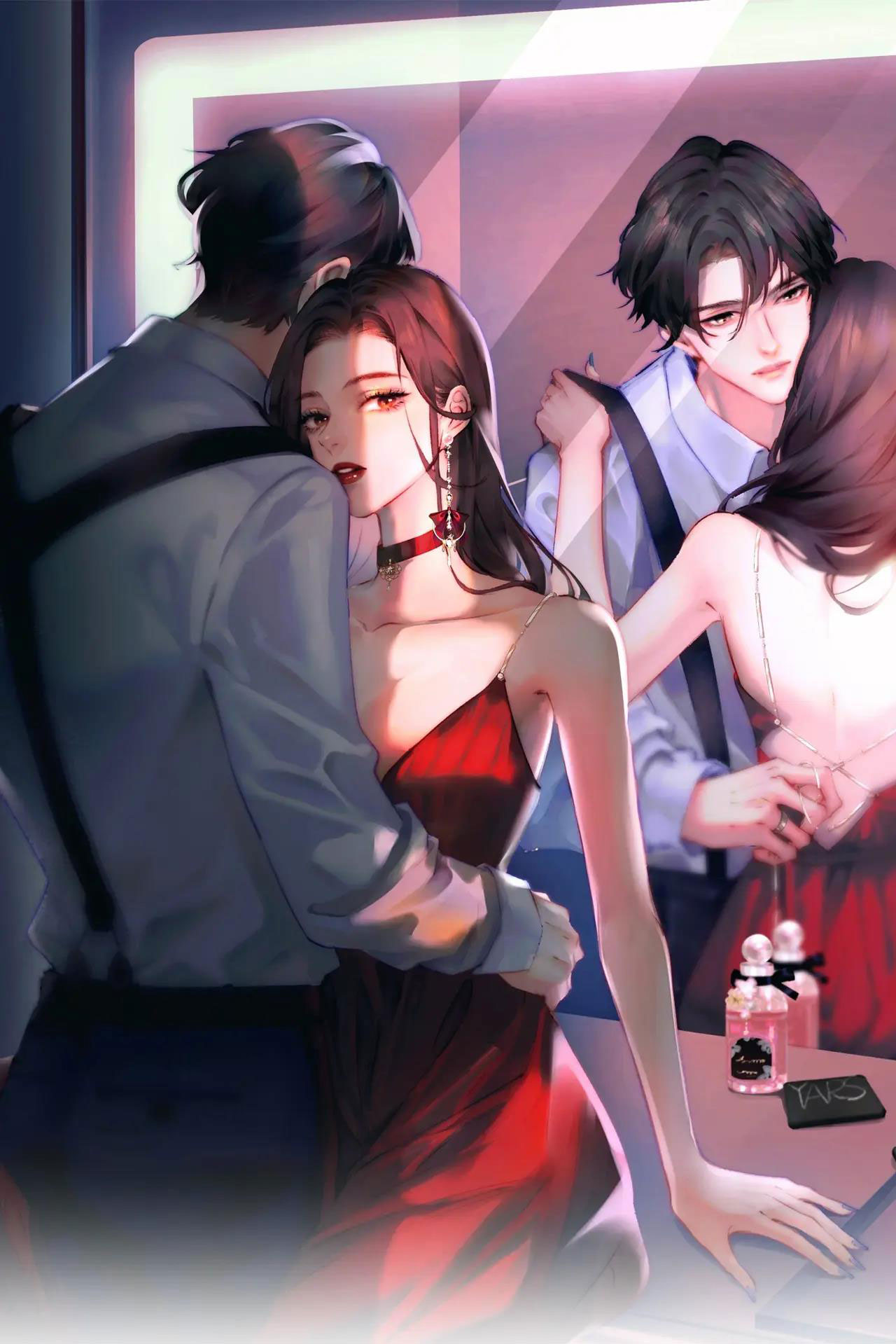 vợ chồng siêu sao có chút ngọt Chap 25.1 - Trang 2