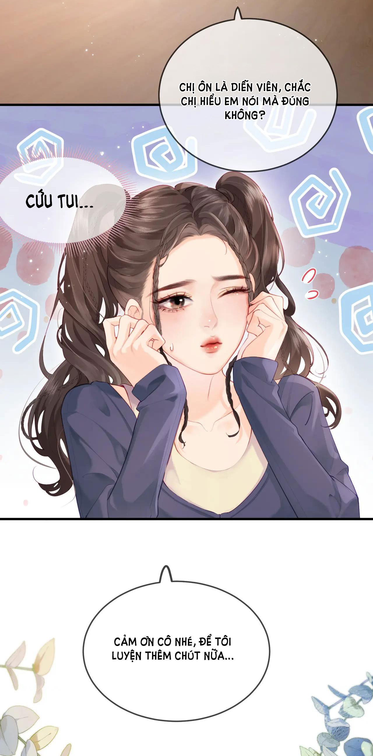 vợ chồng siêu sao có chút ngọt Chap 25.1 - Trang 2