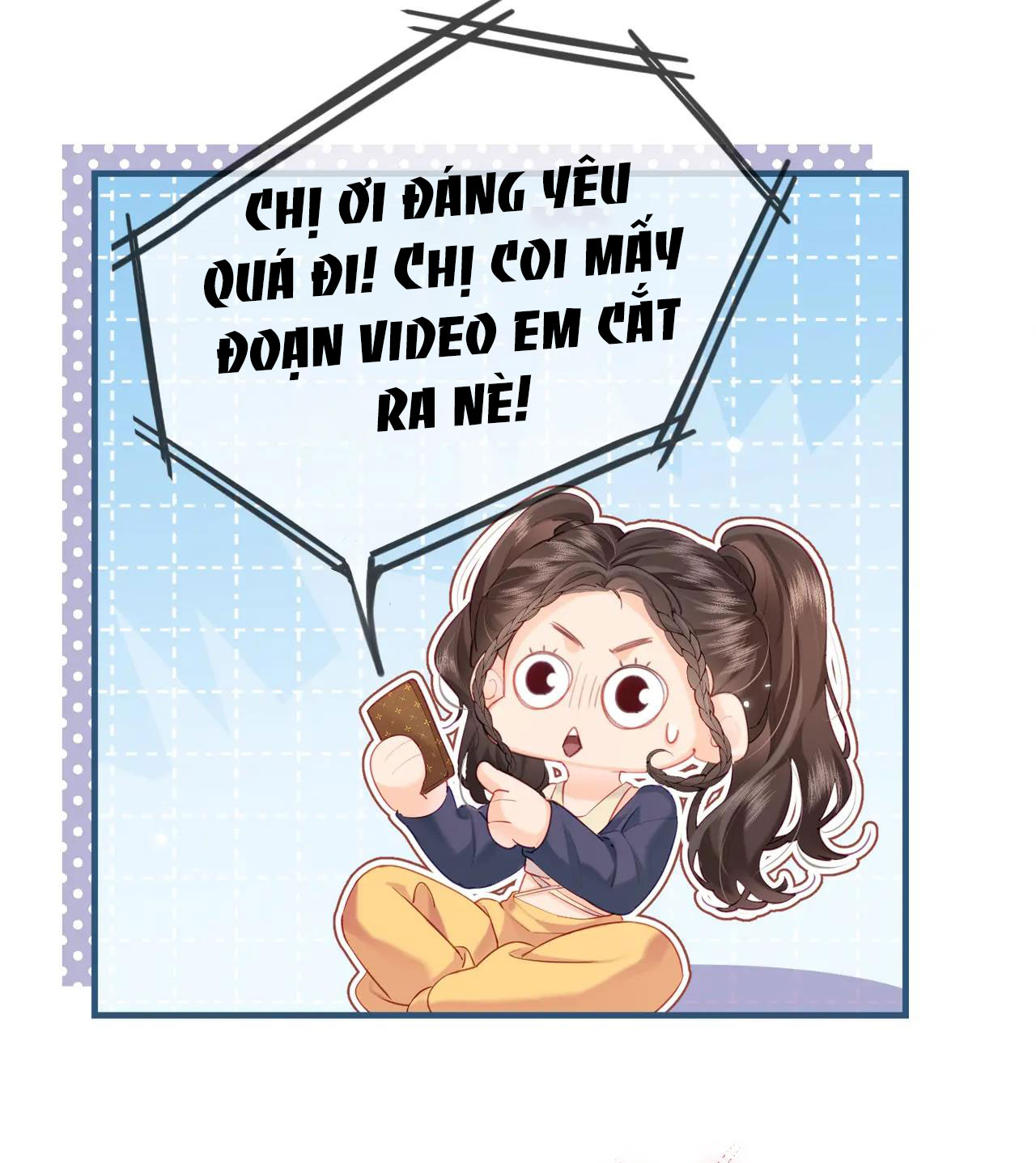 vợ chồng siêu sao có chút ngọt Chap 25.1 - Trang 2