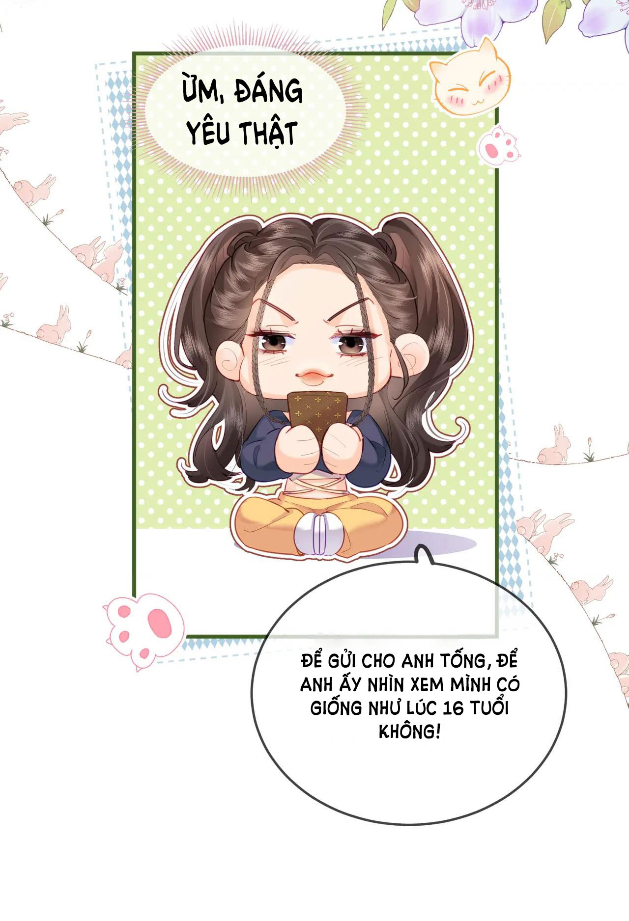 vợ chồng siêu sao có chút ngọt Chap 25.1 - Trang 2