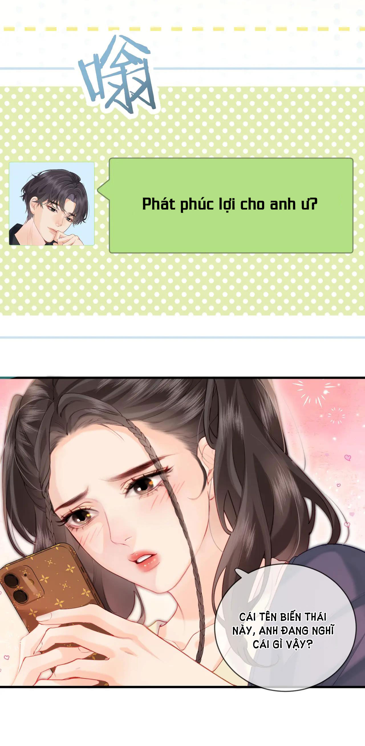 vợ chồng siêu sao có chút ngọt Chap 25.1 - Trang 2