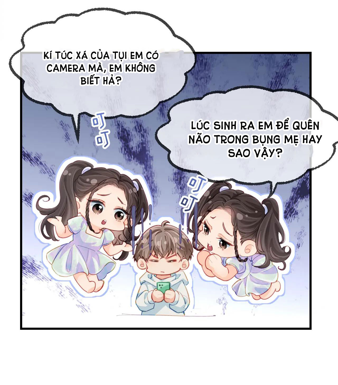 vợ chồng siêu sao có chút ngọt Chap 25.1 - Trang 2