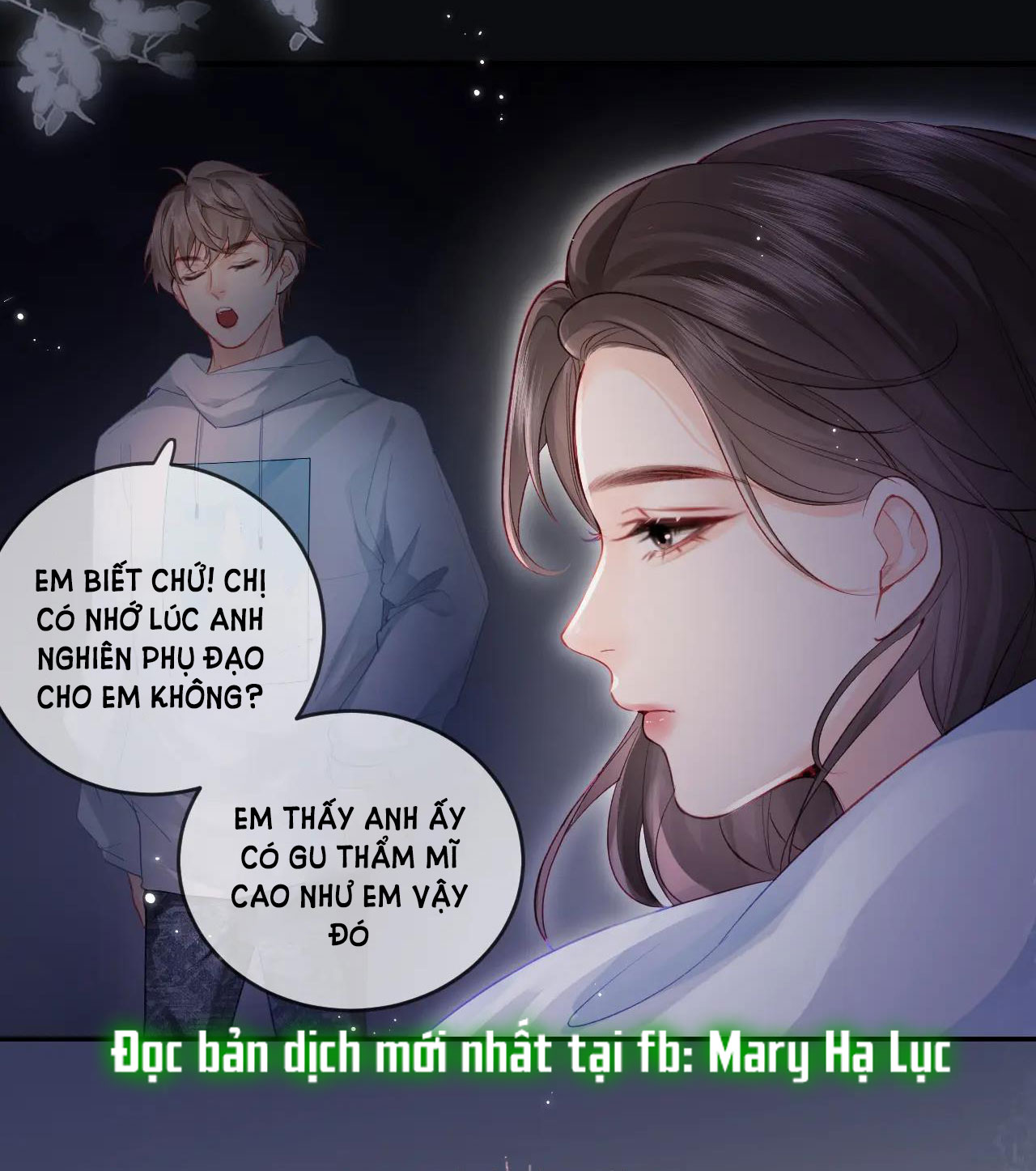 vợ chồng siêu sao có chút ngọt Chap 25.2 - Trang 2