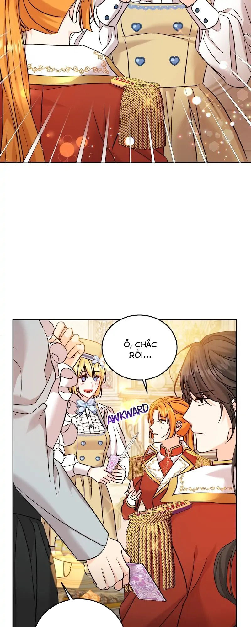 Tôi sẽ cứu nam phản diện bị nữ chính ruồng bỏ Chap 68 - Next Chap 69