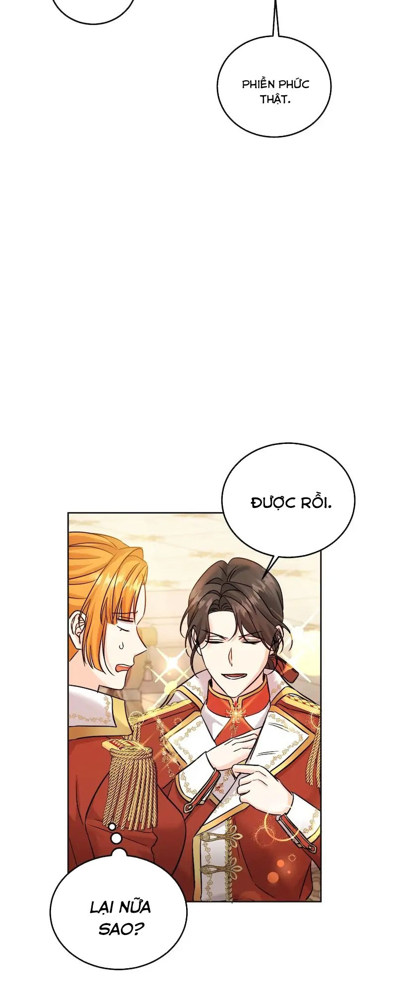 Tôi sẽ cứu nam phản diện bị nữ chính ruồng bỏ Chap 68 - Next Chap 69