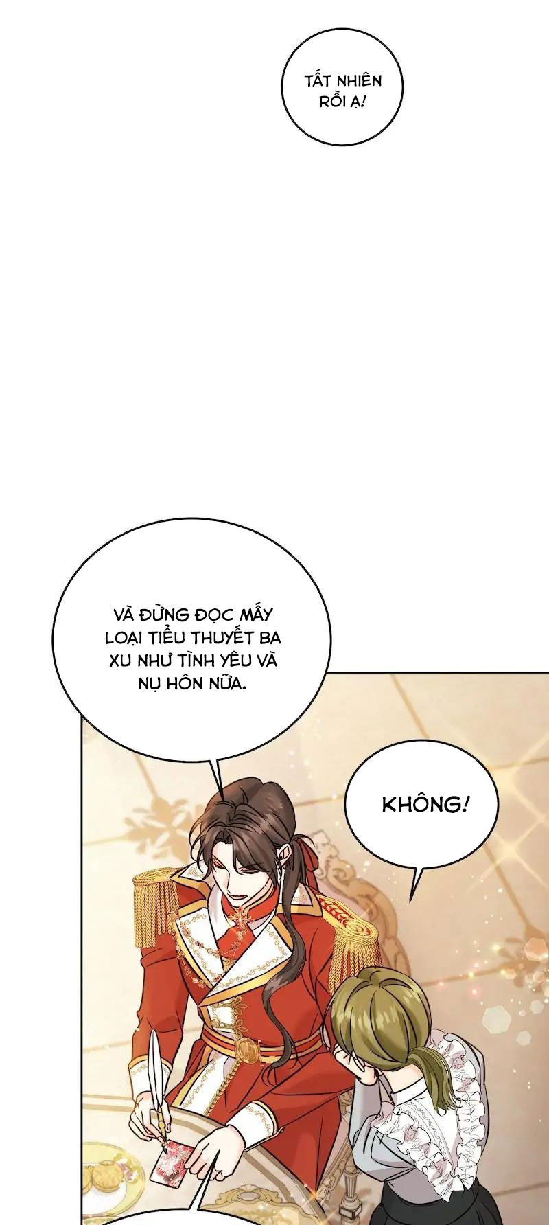 Tôi sẽ cứu nam phản diện bị nữ chính ruồng bỏ Chap 68 - Next Chap 69