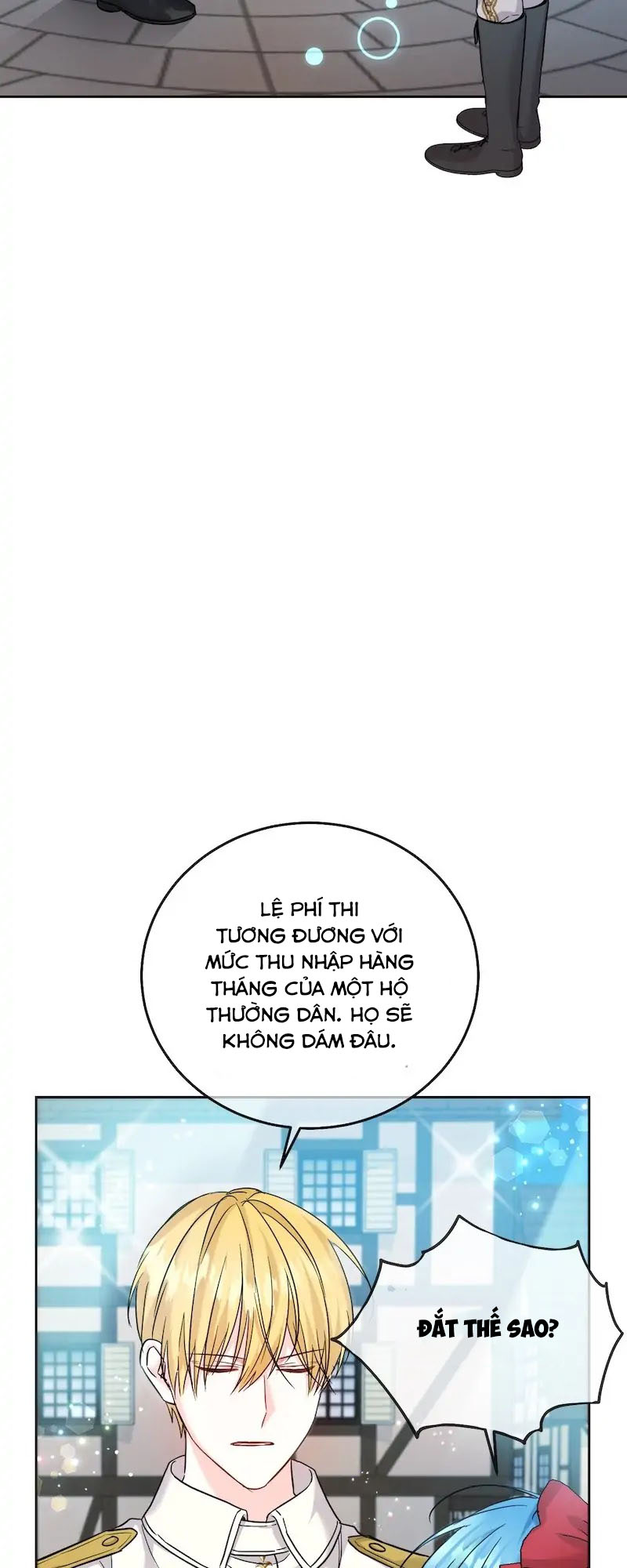 Tôi sẽ cứu nam phản diện bị nữ chính ruồng bỏ Chap 71 - Next Chap 72