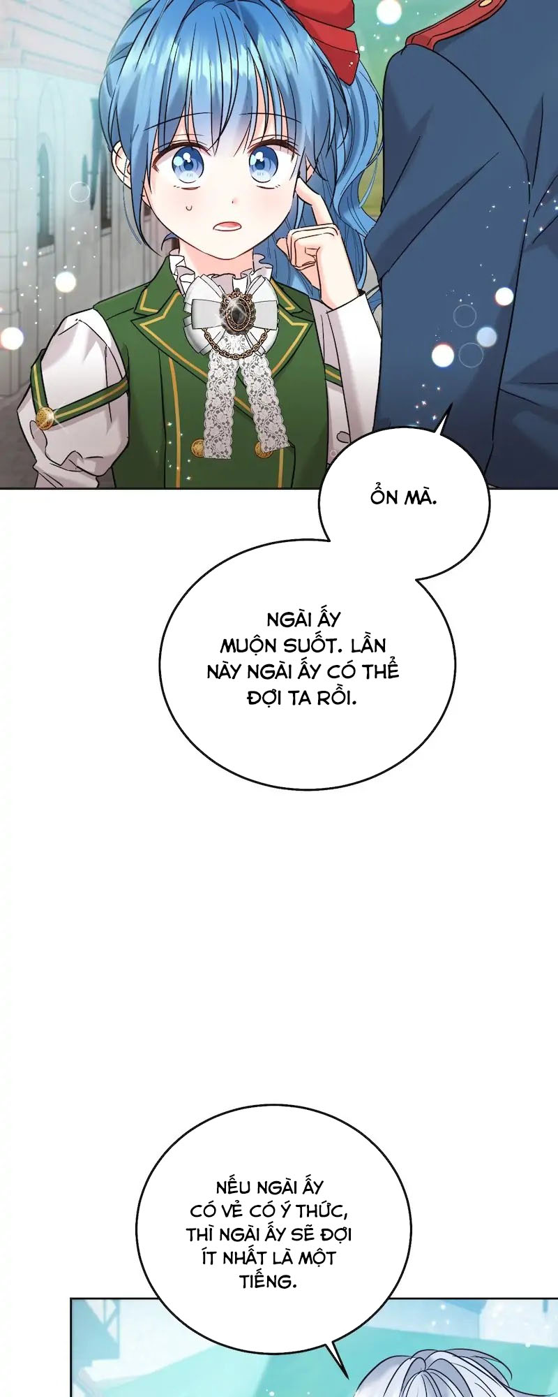 Tôi sẽ cứu nam phản diện bị nữ chính ruồng bỏ Chap 71 - Next Chap 72