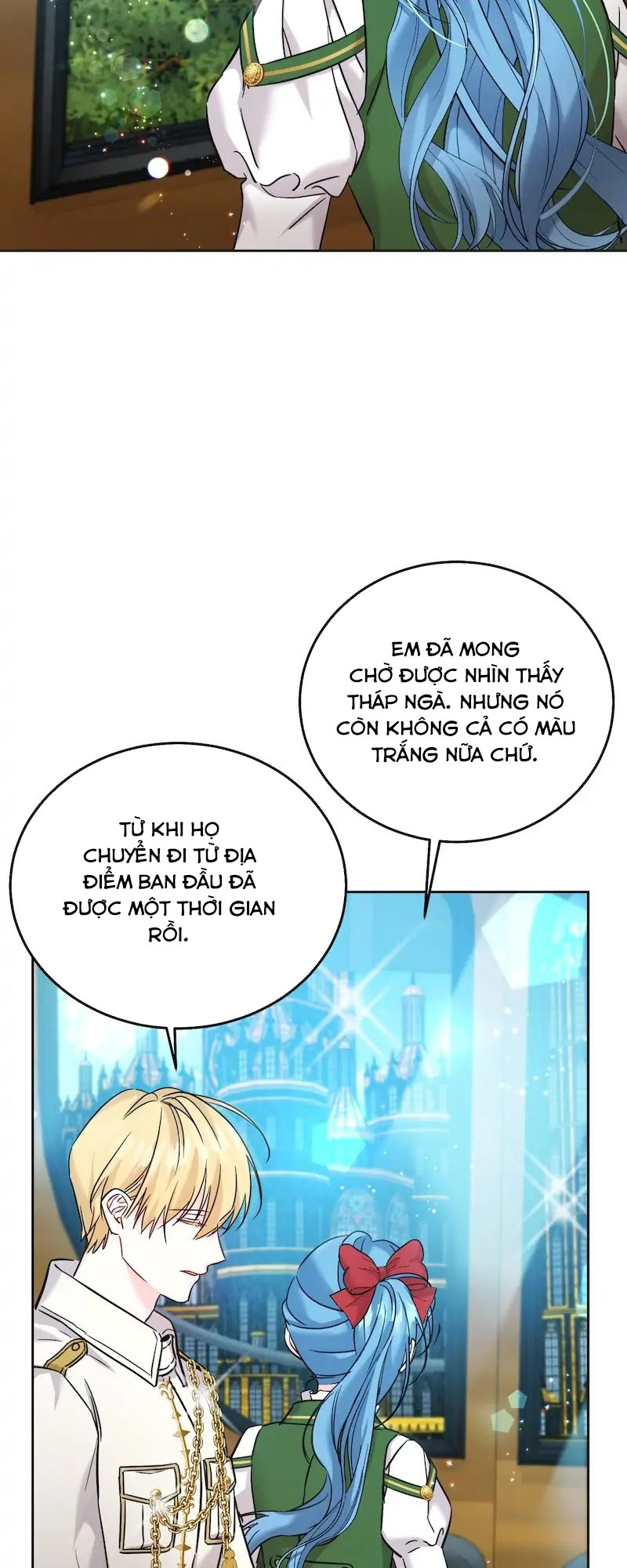 Tôi sẽ cứu nam phản diện bị nữ chính ruồng bỏ Chap 71 - Next Chap 72