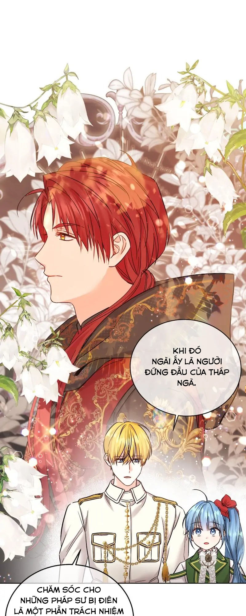 Tôi sẽ cứu nam phản diện bị nữ chính ruồng bỏ Chap 71 - Next Chap 72