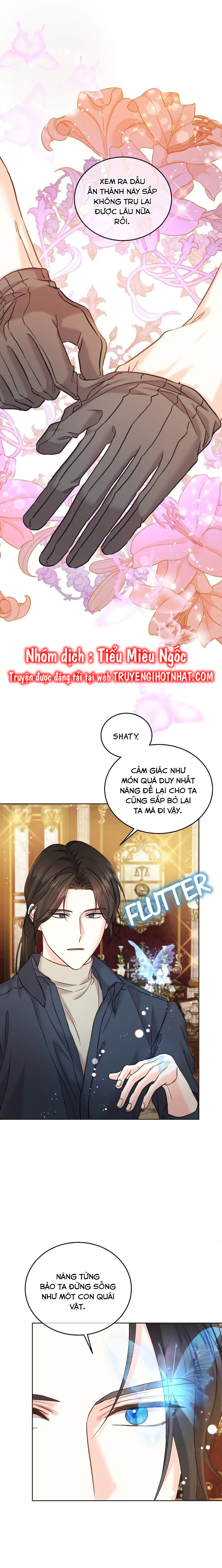 Tôi sẽ cứu nam phản diện bị nữ chính ruồng bỏ Chap 78 - Next Chap 79