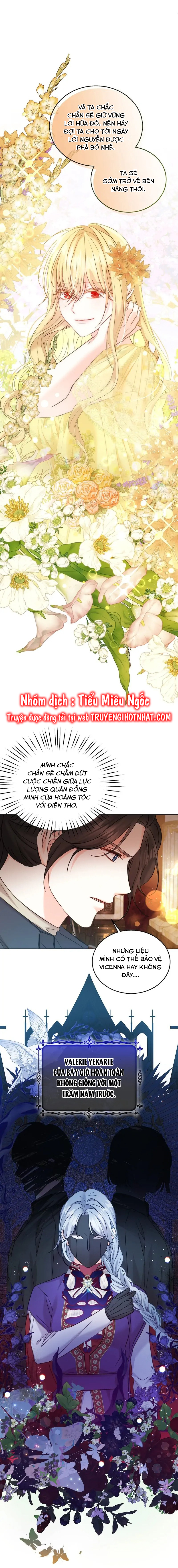 Tôi sẽ cứu nam phản diện bị nữ chính ruồng bỏ Chap 78 - Next Chap 79