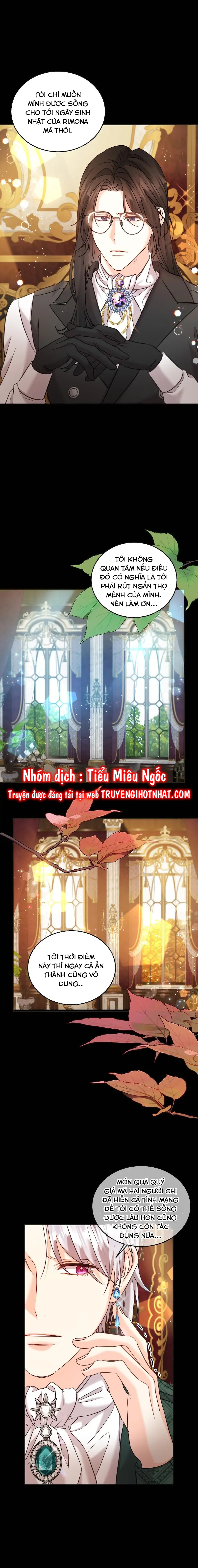 Tôi sẽ cứu nam phản diện bị nữ chính ruồng bỏ Chap 78 - Next Chap 79