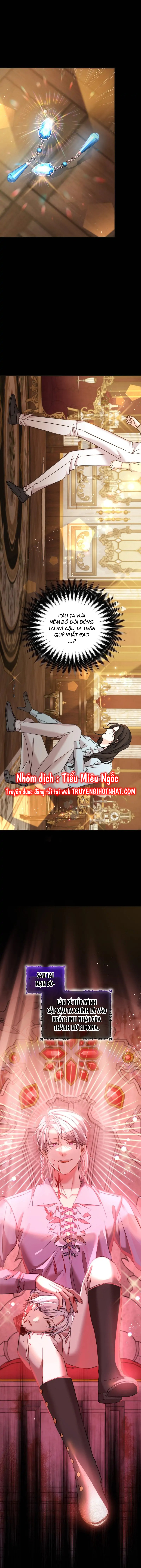 Tôi sẽ cứu nam phản diện bị nữ chính ruồng bỏ Chap 78 - Next Chap 79