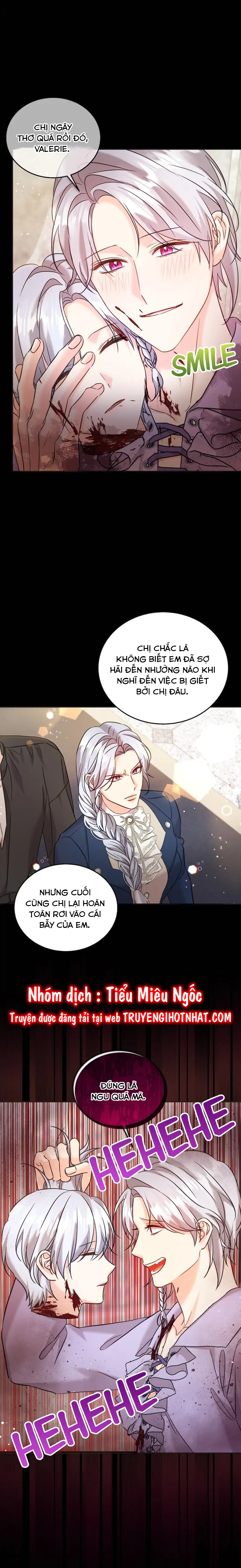 Tôi sẽ cứu nam phản diện bị nữ chính ruồng bỏ Chap 78 - Next Chap 79